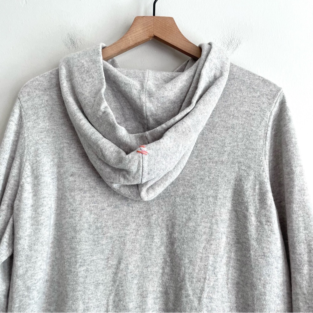 Sundance Sundays Stitched Detail Hooded Sweater - Picture 8 of 11